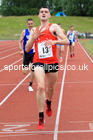 Senior mens 5000 metres, 2022 Northern Senior and Under-20 Champs., Wavertree Athletics Centre, Liverpool. Photo: David T. Hewitson/Sports for All Pics